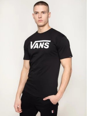 Zdjęcie produktu Vans T-Shirt Classic VN000GGGY281 Czarny Classic Fit