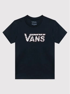 Zdjęcie produktu Vans T-Shirt Dalmation VN0A7RUW Czarny Regular Fit