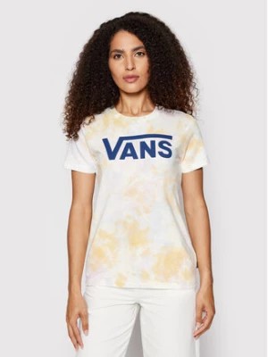 Zdjęcie produktu Vans T-Shirt Logo Wash Crew VN0A7RSB Kolorowy Regular Fit