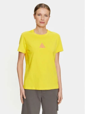 Zdjęcie produktu Vans T-Shirt Tri Boyfriend VN0A4SCY Żółty Regular Fit