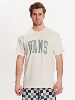 Zdjęcie produktu Vans T-Shirt Varsity Type Ss Tee VN00003B Biały Regular Fit