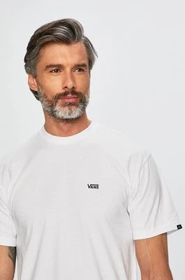 Zdjęcie produktu Vans - T-shirt VN0A3CZEYB21-White/Blac