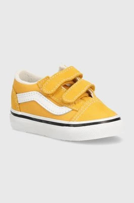 Zdjęcie produktu Vans tenisówki dziecięce Old Skool V kolor żółty