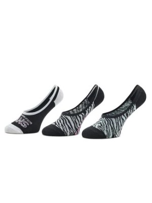 Zdjęcie produktu Vans Zestaw 3 par stopek dziecięcych Zebra Daze Canoodle VN0007AXBR51 Kolorowy