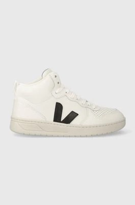 Zdjęcie produktu Veja sneakersy skórzane V-15 kolor biały VQ0203304
