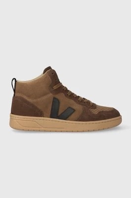 Zdjęcie produktu Veja sneakersy V-15 Suede kolor brązowy VQ0303310B