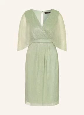 Zdjęcie produktu Vera Mont Sukienka Koktajlowa Z Błyszczącą Przędzą gruen