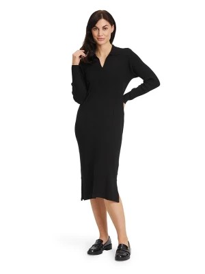 Zdjęcie produktu Vera Mont Sukienka w kolorze czarnym rozmiar: 46