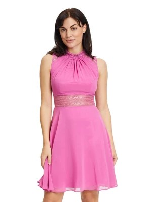 Zdjęcie produktu Vera Mont Sukienka w kolorze jasnoróżowym rozmiar: 34