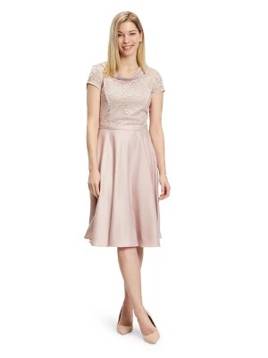Zdjęcie produktu Vera Mont Sukienka w kolorze jasnoróżowym rozmiar: 42