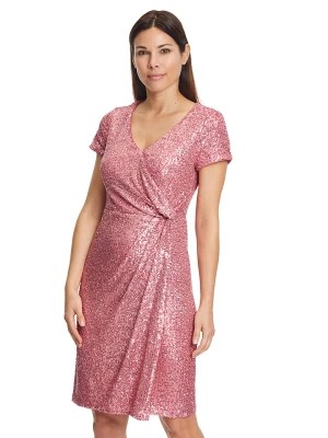 Zdjęcie produktu Vera Mont Sukienka w kolorze jasnoróżowym rozmiar: 38