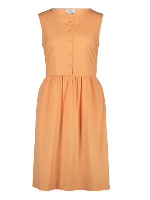 Zdjęcie produktu Vera Mont Sukienka w kolorze pomarańczowym rozmiar: 42