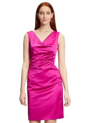 Zdjęcie produktu Vera Mont Sukienka w kolorze różowym rozmiar: 40