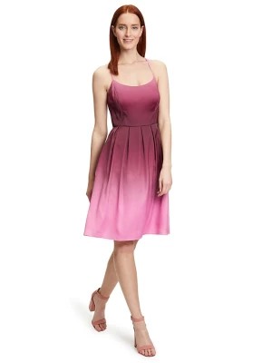 Zdjęcie produktu Vera Mont Sukienka w kolorze różowym rozmiar: 44