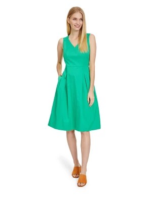 Zdjęcie produktu Vera Mont Sukienka w kolorze zielonym rozmiar: 36