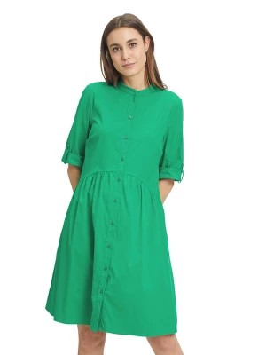 Zdjęcie produktu Vera Mont Sukienka w kolorze zielonym rozmiar: 42