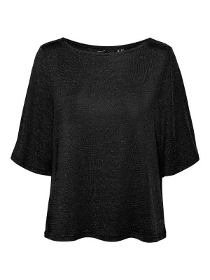 Zdjęcie produktu Vero Moda Bluzka w kolorze czarnym rozmiar: S