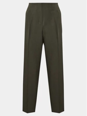 Zdjęcie produktu Vero Moda Curve Spodnie materiałowe 10307148 Szary Slim Fit