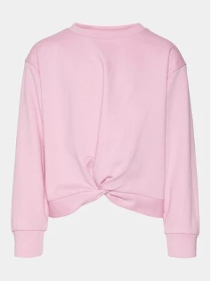 Zdjęcie produktu Vero Moda Girl Bluza Octavia 10301612 Różowy Regular Fit