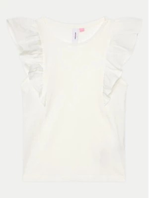 Zdjęcie produktu Vero Moda Girl Bluzka 10291056 Biały Regular Fit
