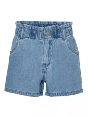 Zdjęcie produktu Vero Moda Girl Spodnie materiałowe 10286434 Niebieski Straight Fit