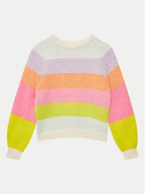 Zdjęcie produktu Vero Moda Girl Sweter 10291137 Kolorowy Regular Fit