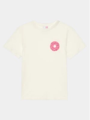 Zdjęcie produktu Vero Moda Girl T-Shirt 10285292 Biały Regular Fit