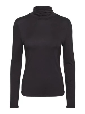 Zdjęcie produktu Vero Moda Koszulka "Alberte" w kolorze czarnym rozmiar: L