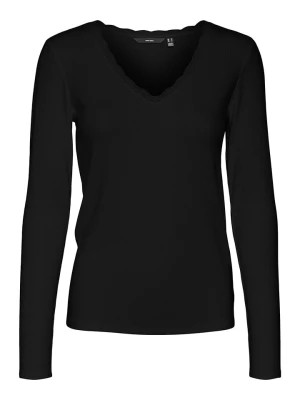 Zdjęcie produktu Vero Moda Koszulka w kolorze czarnym rozmiar: XS
