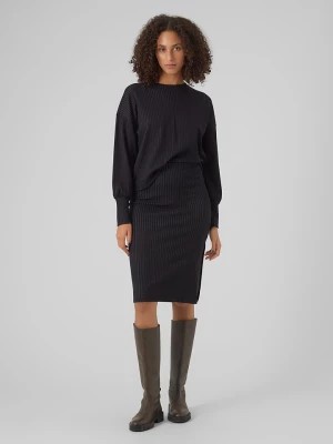 Zdjęcie produktu Vero Moda Spódnica "Vmmoni" w kolorze czarnym rozmiar: S