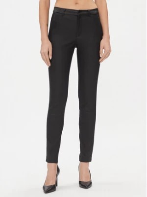 Zdjęcie produktu Vero Moda Spodnie materiałowe 10221336 Czarny Slim Fit