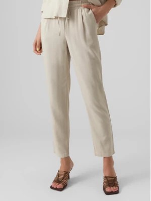 Zdjęcie produktu Vero Moda Spodnie materiałowe Jesmilo 10279691 Szary Regular Fit