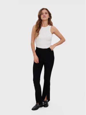 Zdjęcie produktu Vero Moda Spodnie materiałowe Klara 10269994 Czarny Regular Fit