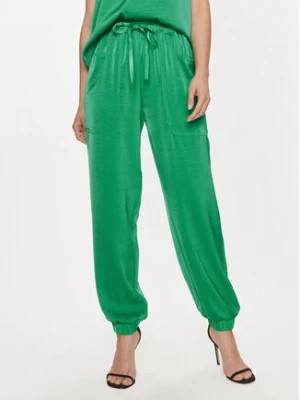 Zdjęcie produktu Vero Moda Spodnie materiałowe Marys Dana 10300405 Zielony Loose Fit