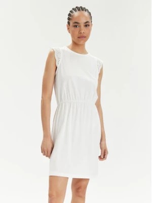 Zdjęcie produktu Vero Moda Sukienka letnia Emily 10305216 Biały Regular Fit