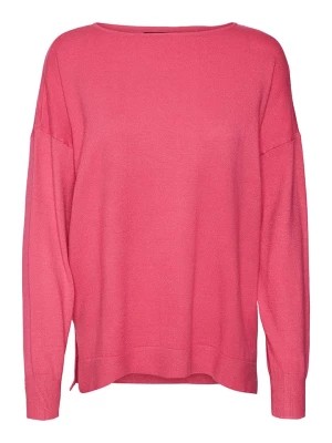 Zdjęcie produktu Vero Moda Sweter w kolorze różowym rozmiar: XS