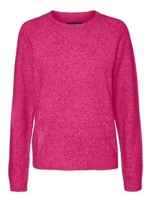 Zdjęcie produktu Vero Moda Sweter w kolorze różowym rozmiar: M