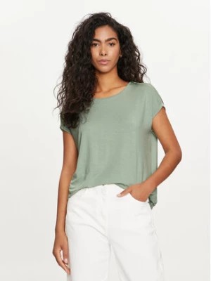 Zdjęcie produktu Vero Moda T-Shirt Ava 10284468 Zielony Regular Fit