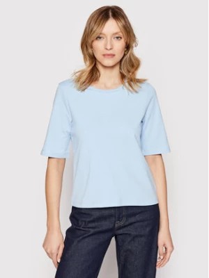 Zdjęcie produktu Vero Moda T-Shirt Octavia 10259466 Błękitny Loose Fit