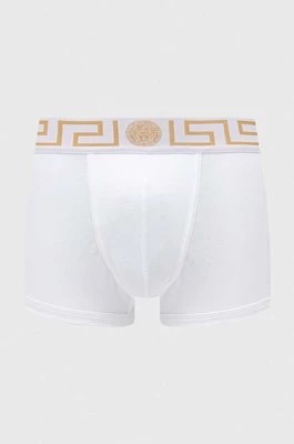 Zdjęcie produktu Versace bokserki męskie kolor biały AU10026 A232741