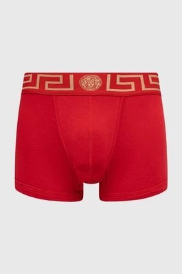 Zdjęcie produktu Versace bokserki męskie kolor czerwony AU10026 A232741