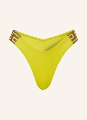 Zdjęcie produktu Versace Dół Od Bikini Brazylijskiego gelb