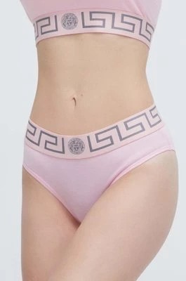 Zdjęcie produktu Versace figi kolor różowy 1001381 A232741