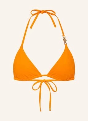 Zdjęcie produktu Versace Góra Od Bikini Trójkątnego orange