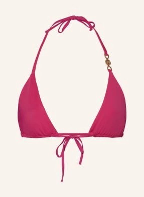 Zdjęcie produktu Versace Góra Od Bikini Trójkątnego pink