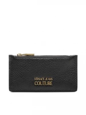 Zdjęcie produktu Versace Jeans Couture Etui na karty kredytowe 74YA5PA3 Czarny