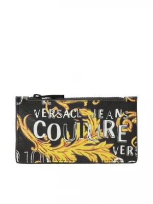 Zdjęcie produktu Versace Jeans Couture Etui na karty kredytowe 74YA5PB3 Czarny