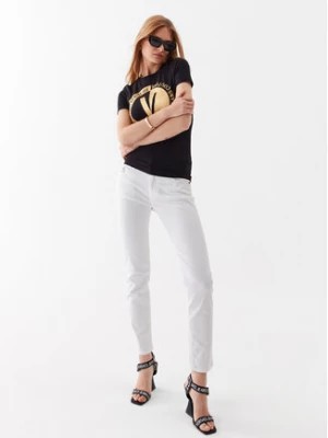 Zdjęcie produktu Versace Jeans Couture Jeansy 74HAB5S0 Biały Regular Fit