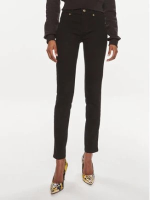 Zdjęcie produktu Versace Jeans Couture Jeansy 76HAB5J1 Czarny Skinny Fit