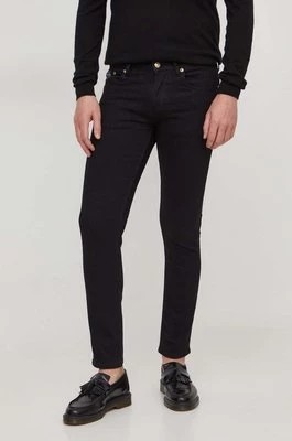 Zdjęcie produktu Versace Jeans Couture jeansy męskie kolor czarny 76GAB5D0 CDW00